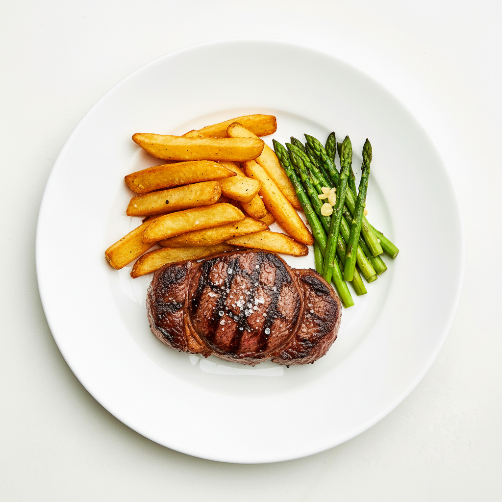 JACKS CREE_K BLACK ANGUS MB4+ SIRLOIN 250G (GF) Full