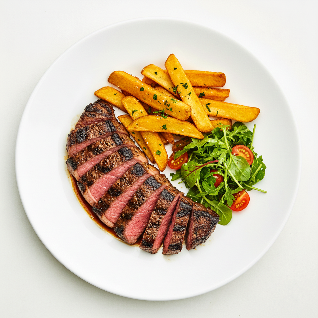400g Rump steak Full
