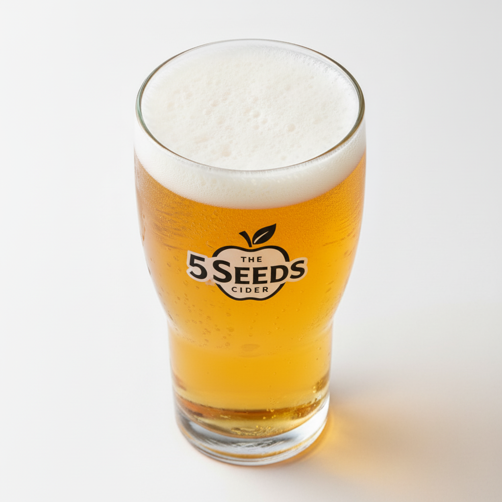 Hills Cider Cloudy Apple Full