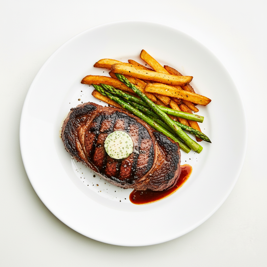 300g RIB FILLET Full