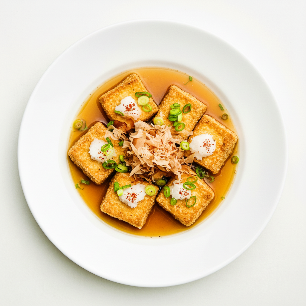 KARAAGE TOFU (VE) Full