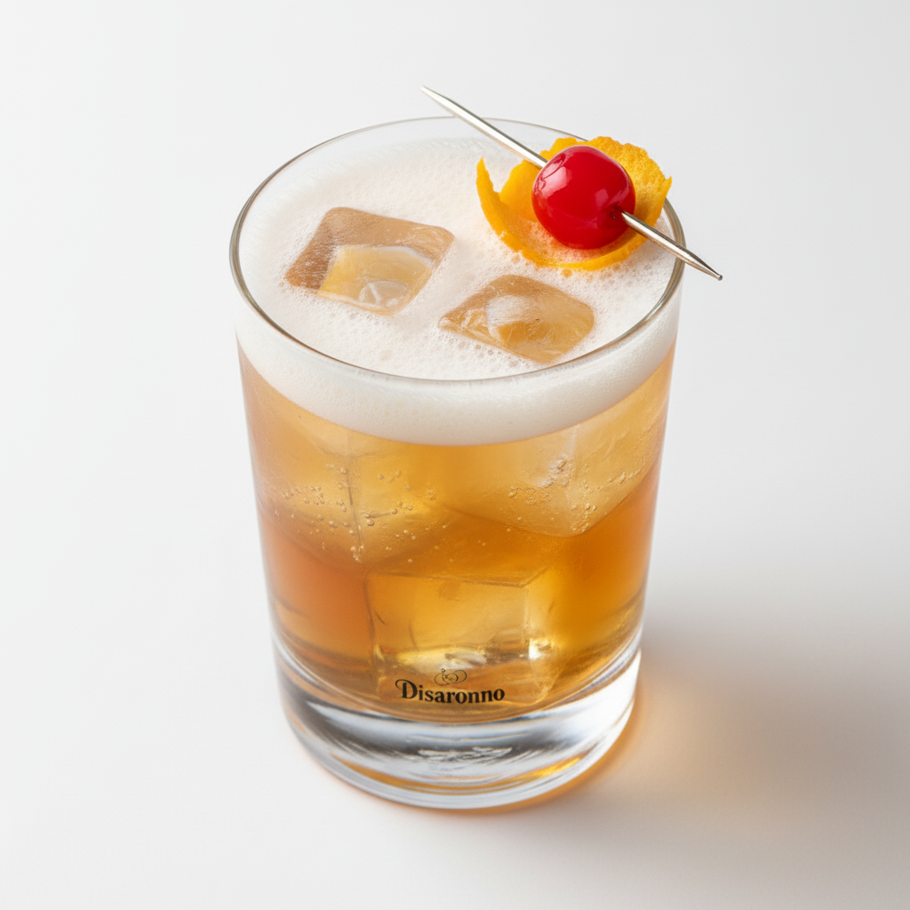 AMARETTO SOUR Full
