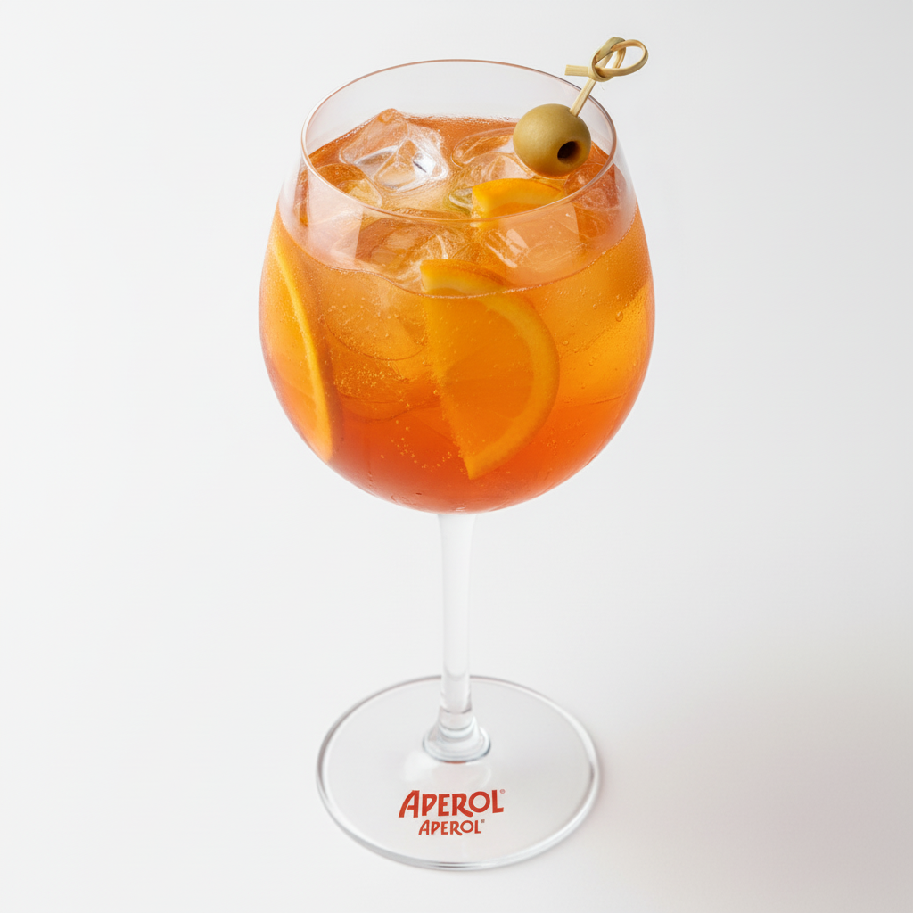 Aperol Spritz Full