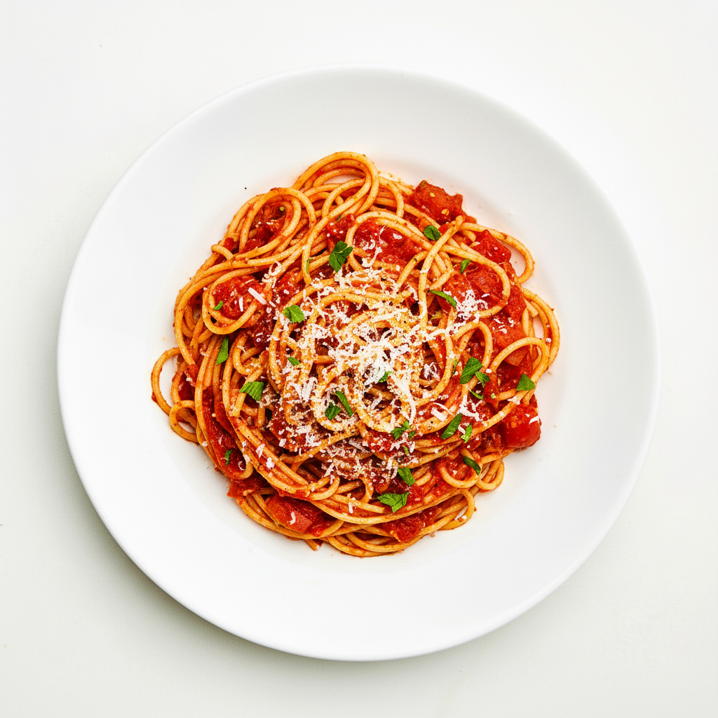 Penne Arrabiatta Full