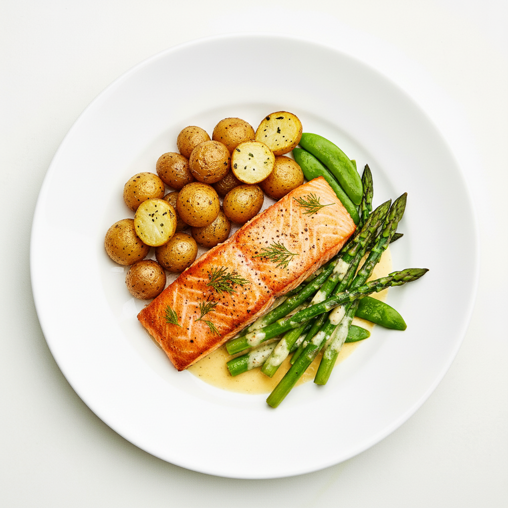 ATLANTIC SALMON (GFA) Full