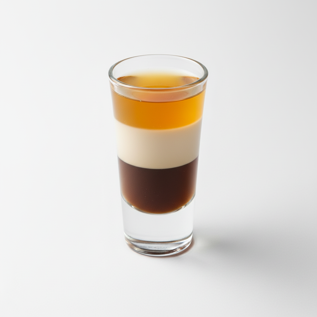 Baby Guinness Shot Full