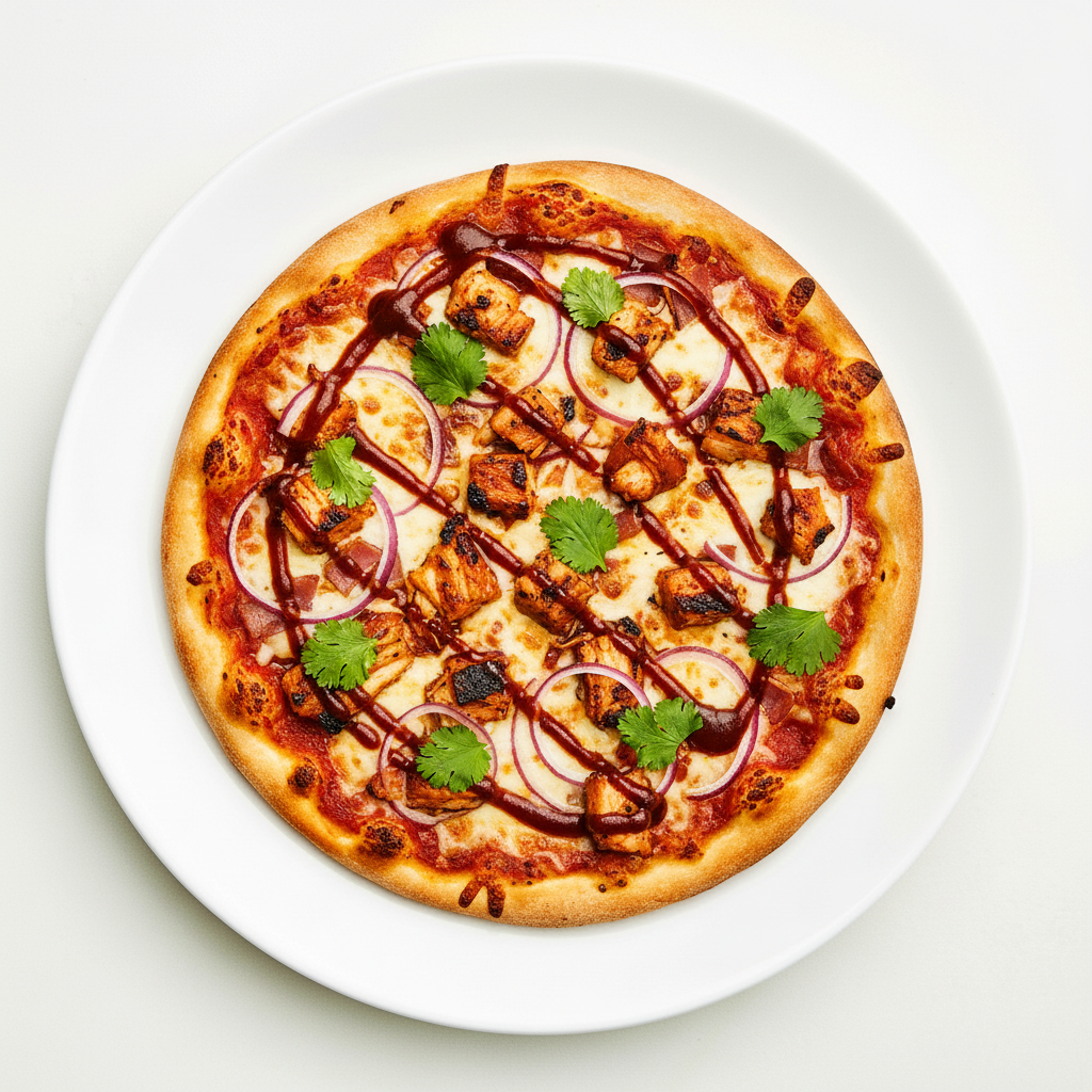 CLASSIC CHICKEN PIZZA Full