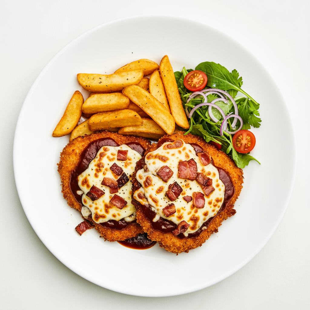 MEATHEAD SCHNITZEL Full