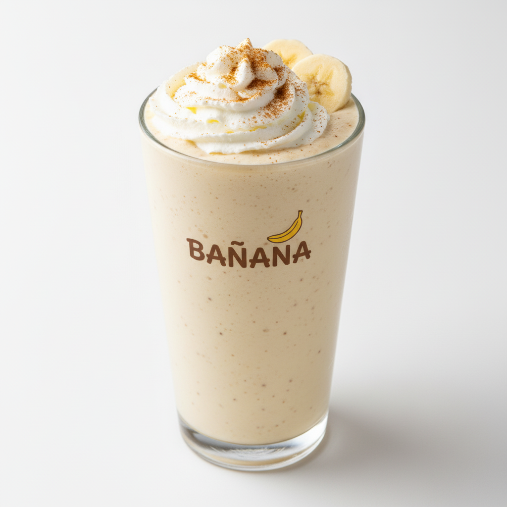 BANANA MILKSHAKE Full