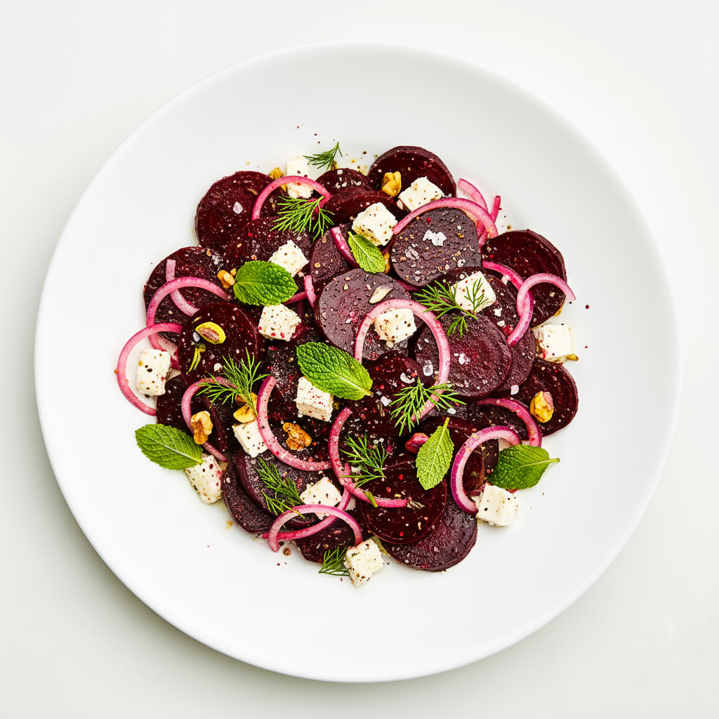 Harissa Roasted Sweet Potato Full