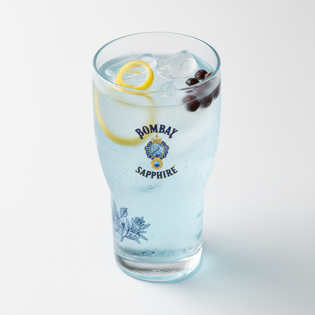 Bombay Sapphire Full
