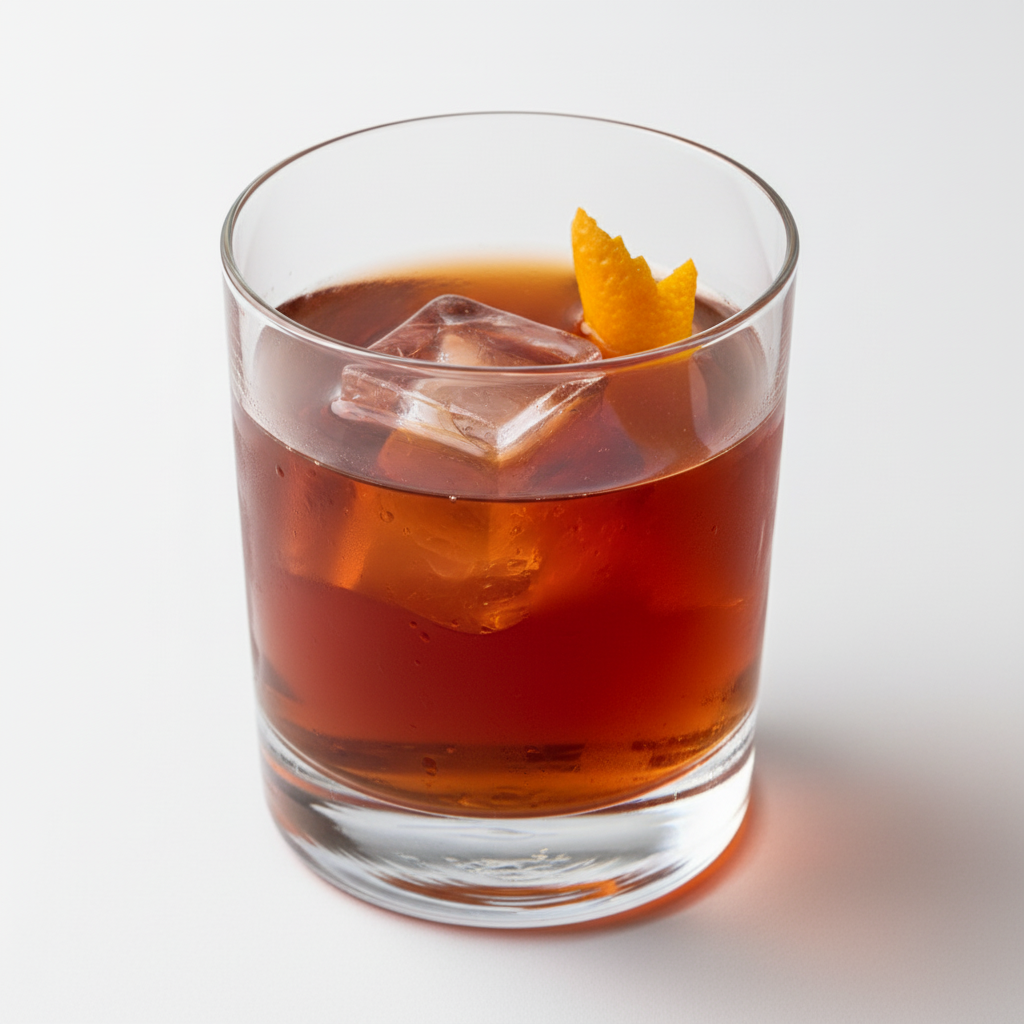 Sichuan Boulevardier Full