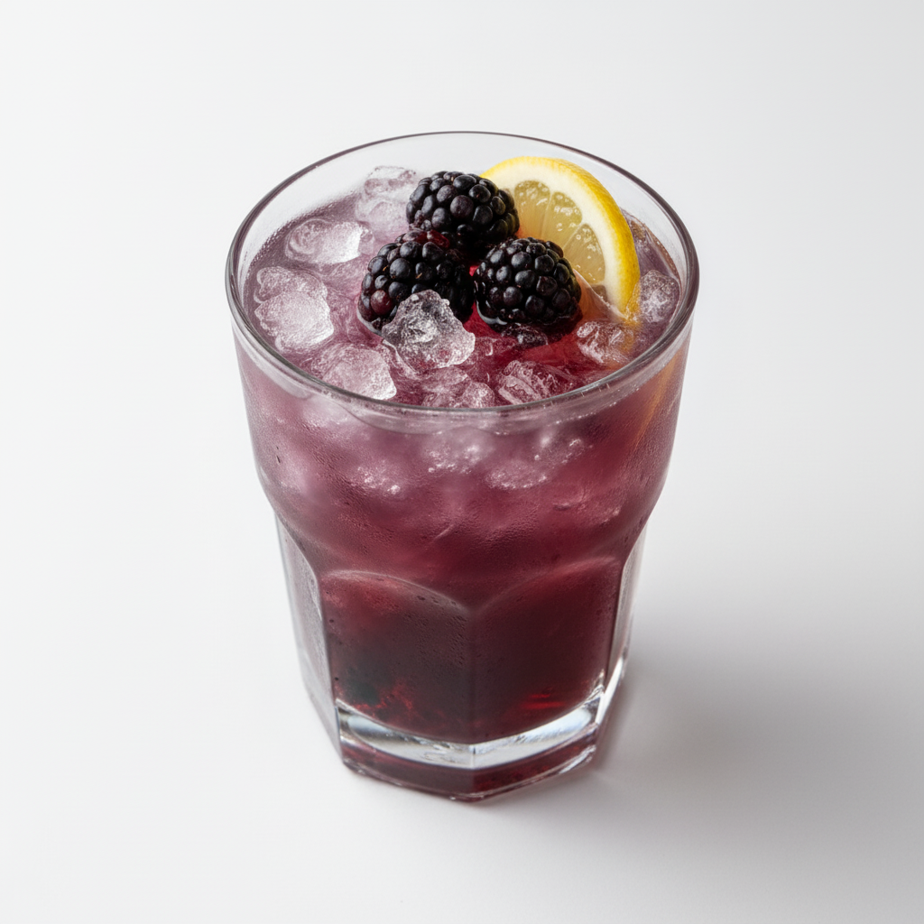 Gin Bramble Full