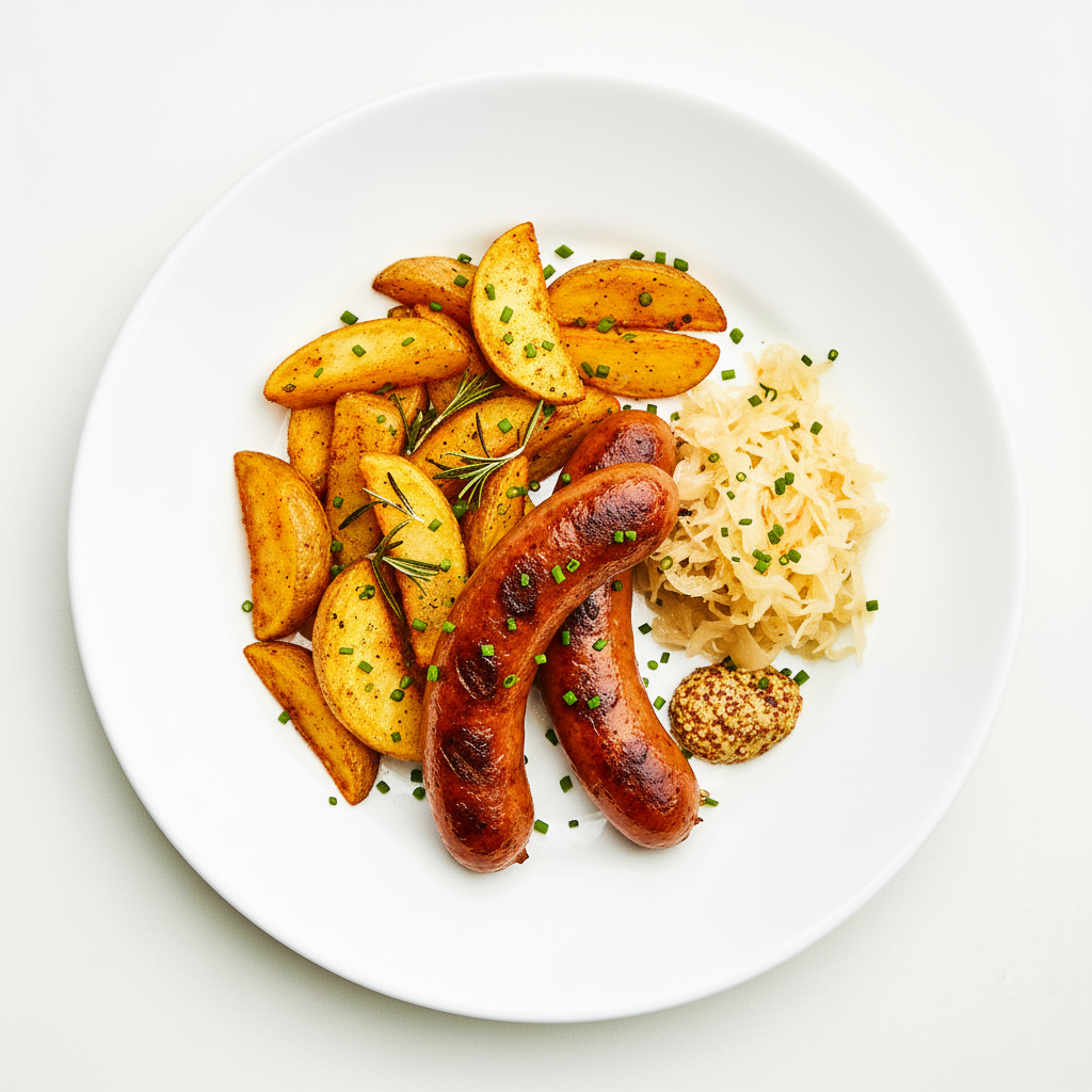 Kransky Sausage Full