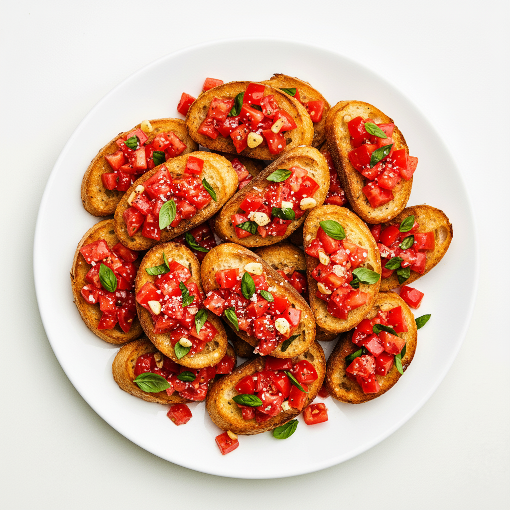 Bruschetta Full