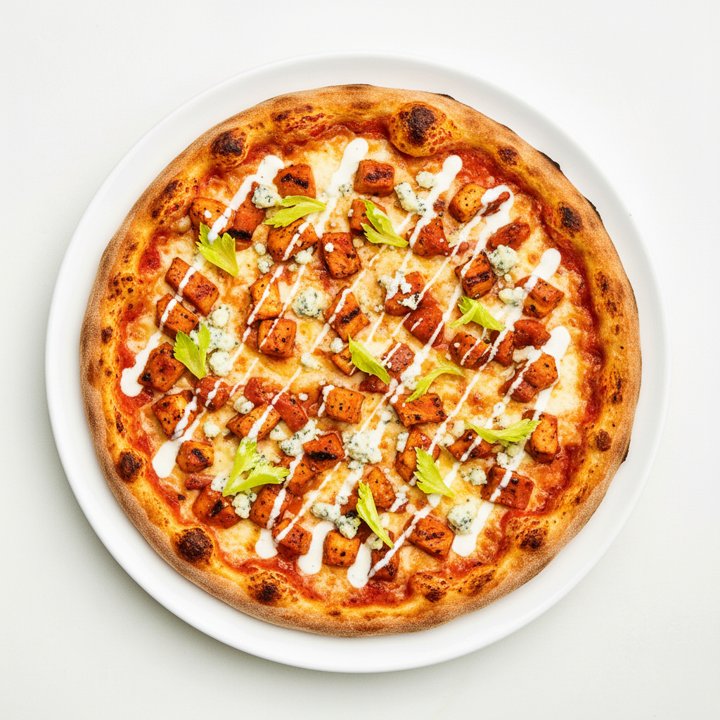 SPICY JALAPEŃO CHICKEN Full