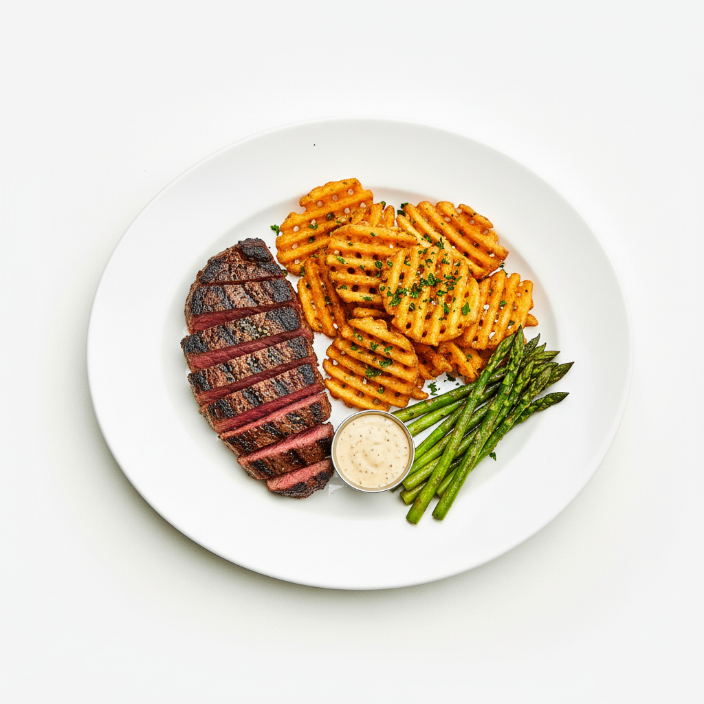 Extra Beef Patty Full