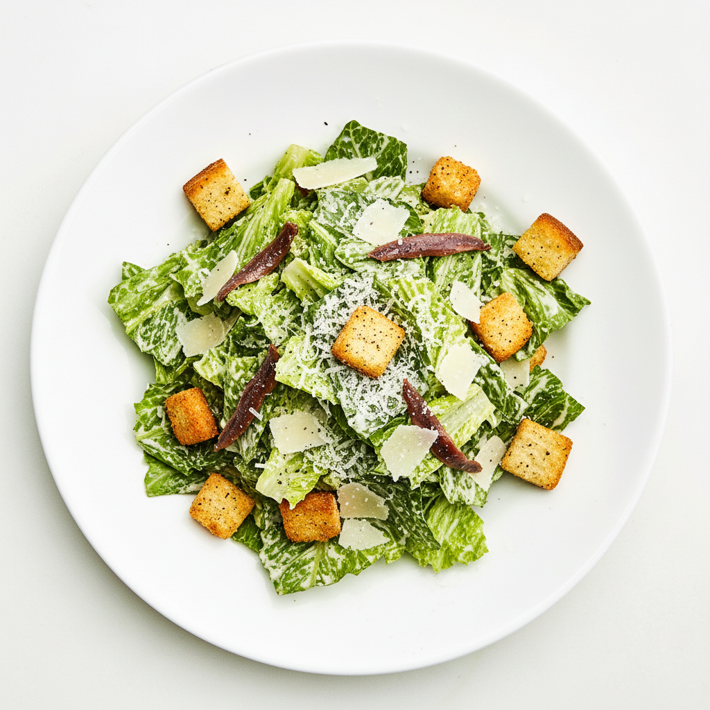 Ceasar Salad Full