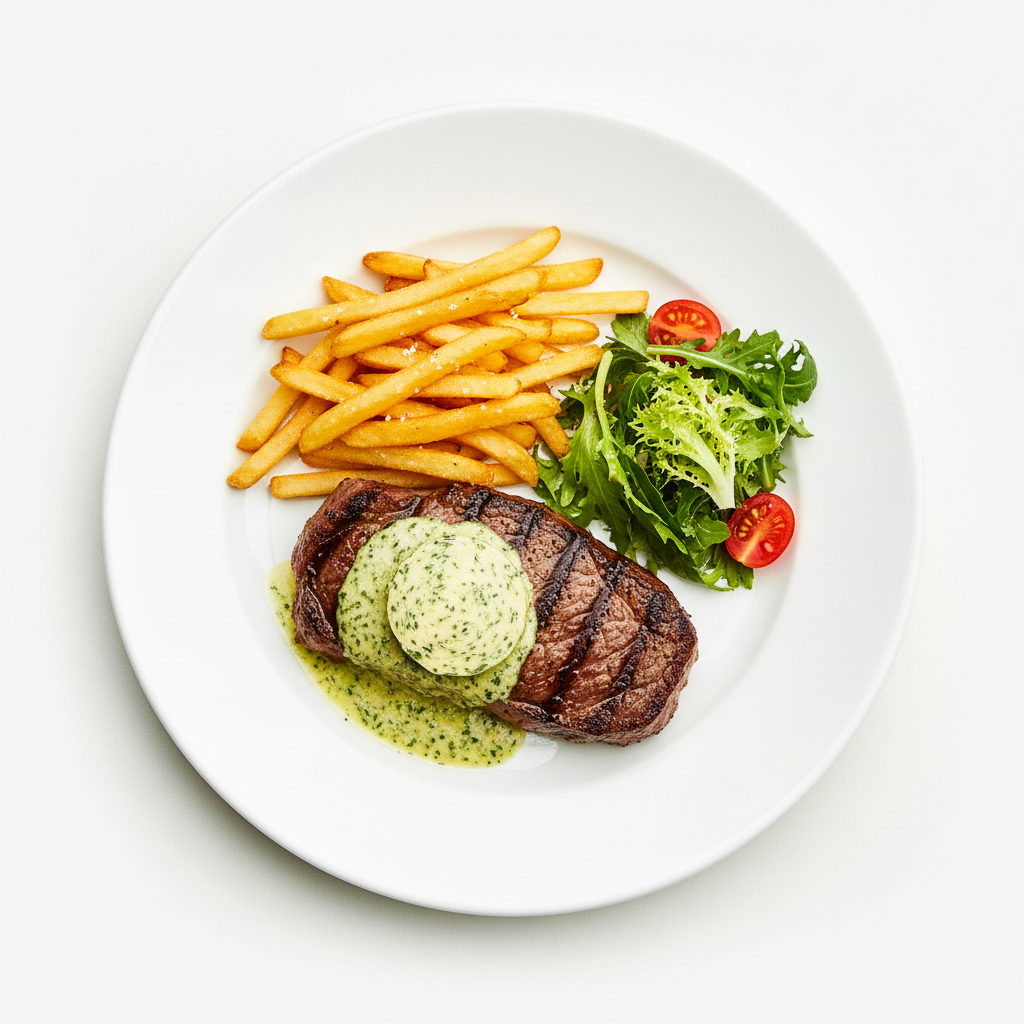 Café de Paris Butter Full