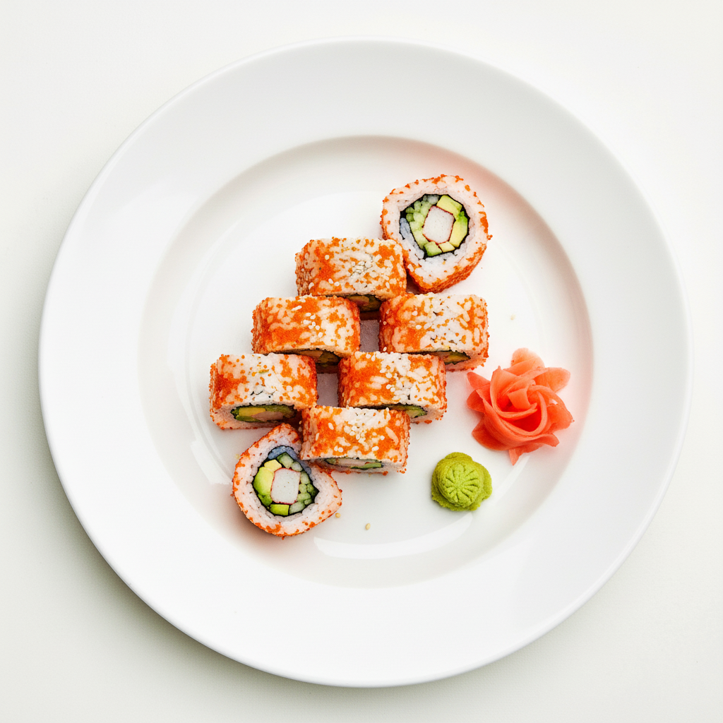 CALIFORNIA SUSHI BOWL Full