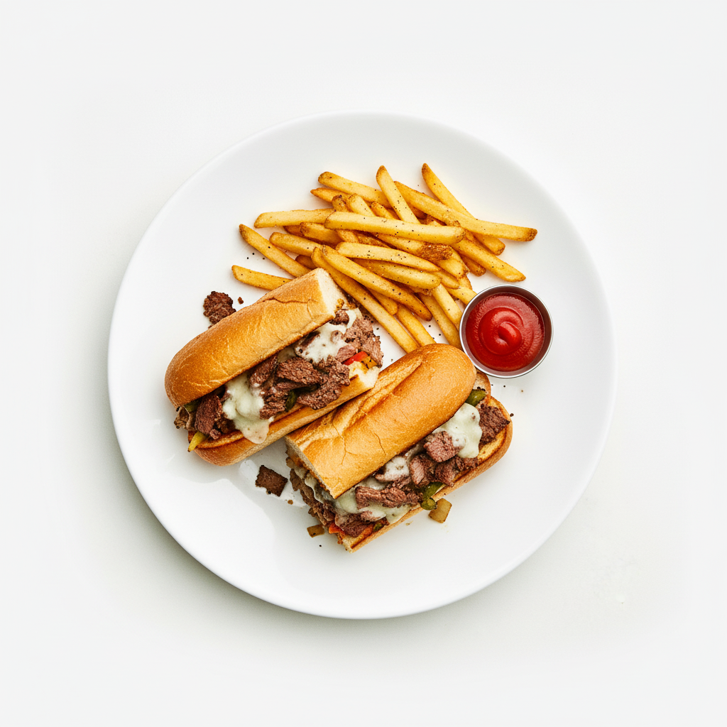 THE CHEESEBURGER TOASTIE Full