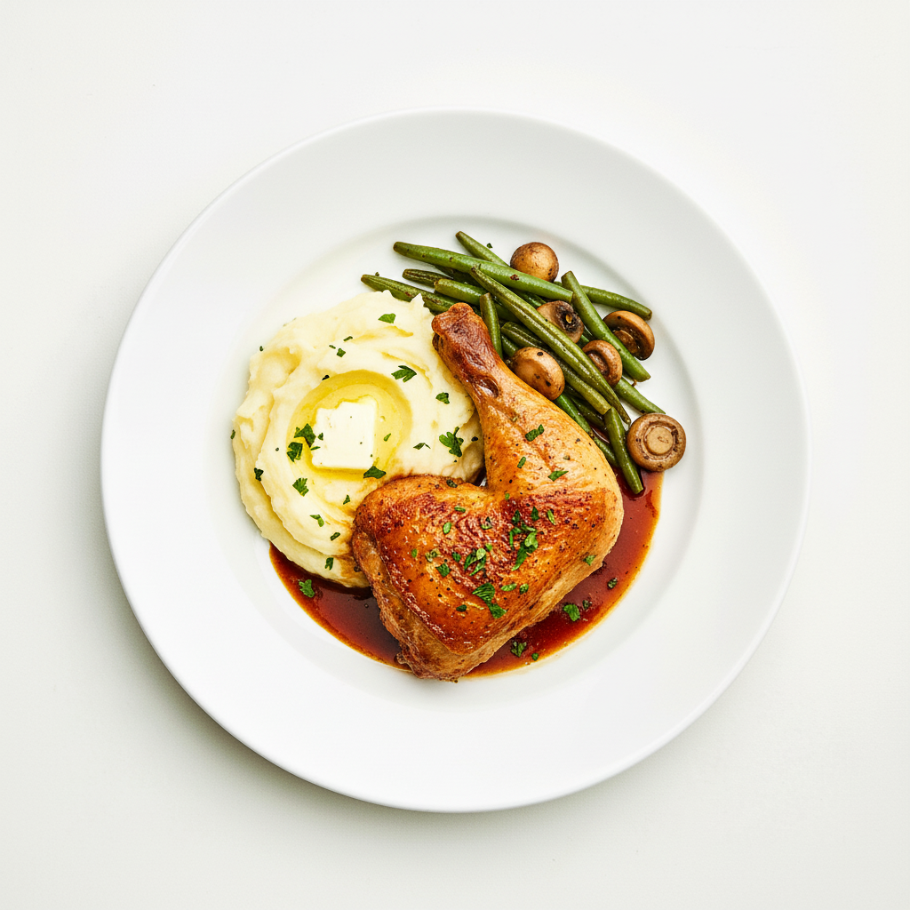 Chicken Bacon & Avocado (GF) Full