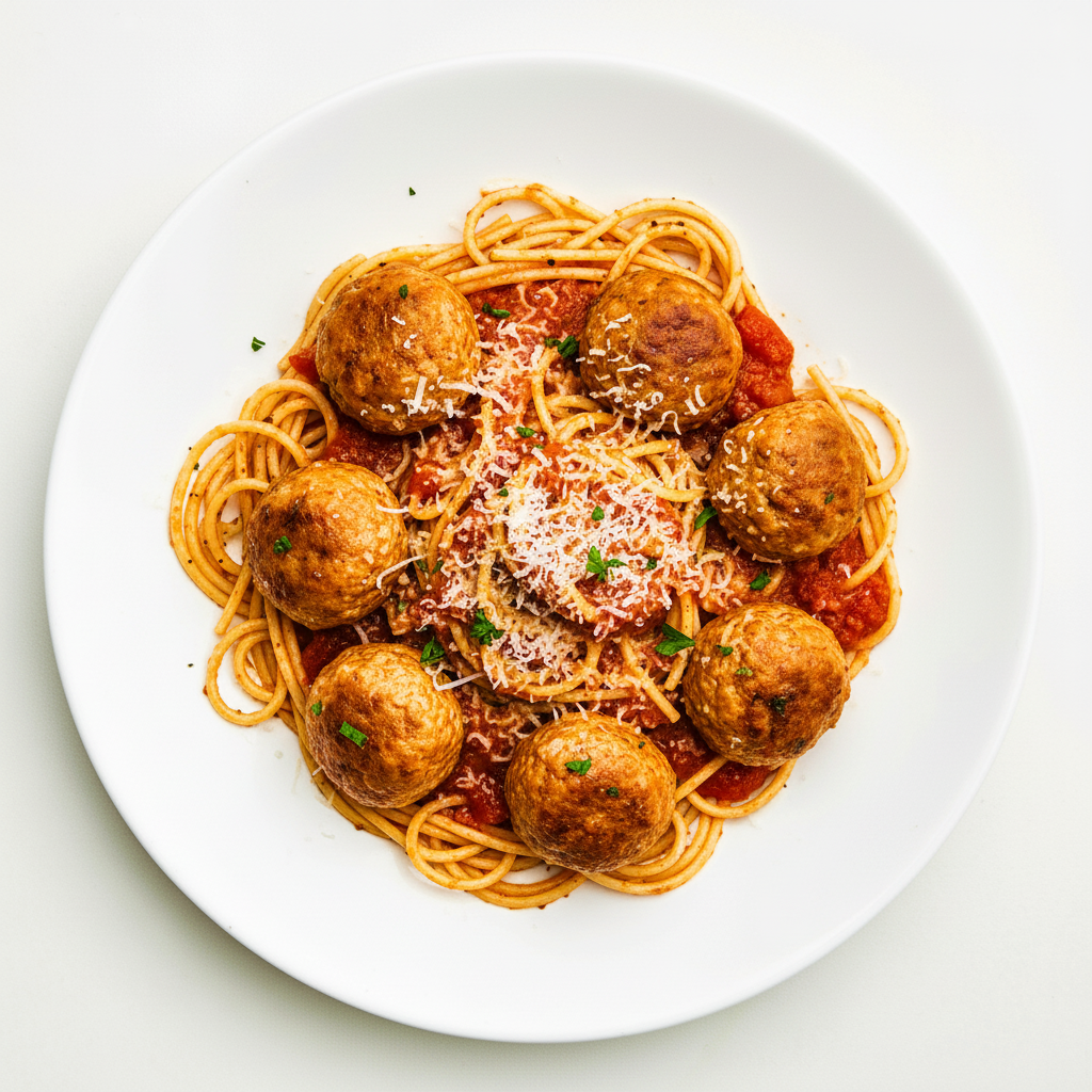 MULGOA BEEF MEATBALLS Full