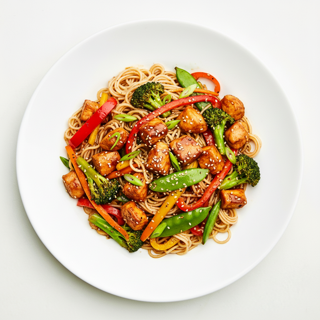 CHICKEN WITH GINGER & SHALLOTS Full