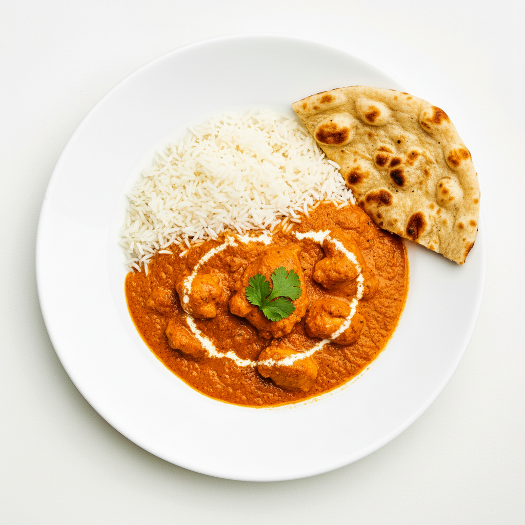 CHICKEN TIKKA MASALA Full