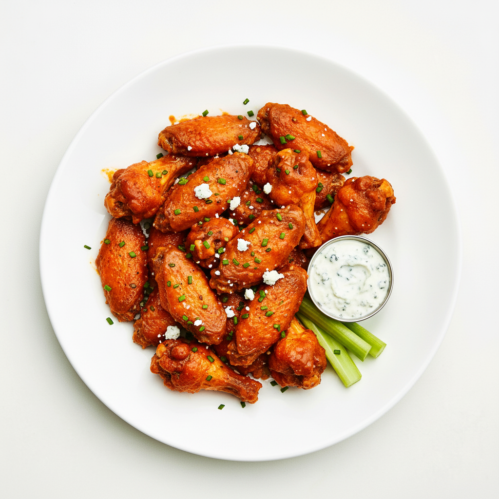 PAVILIONS WINGS Full