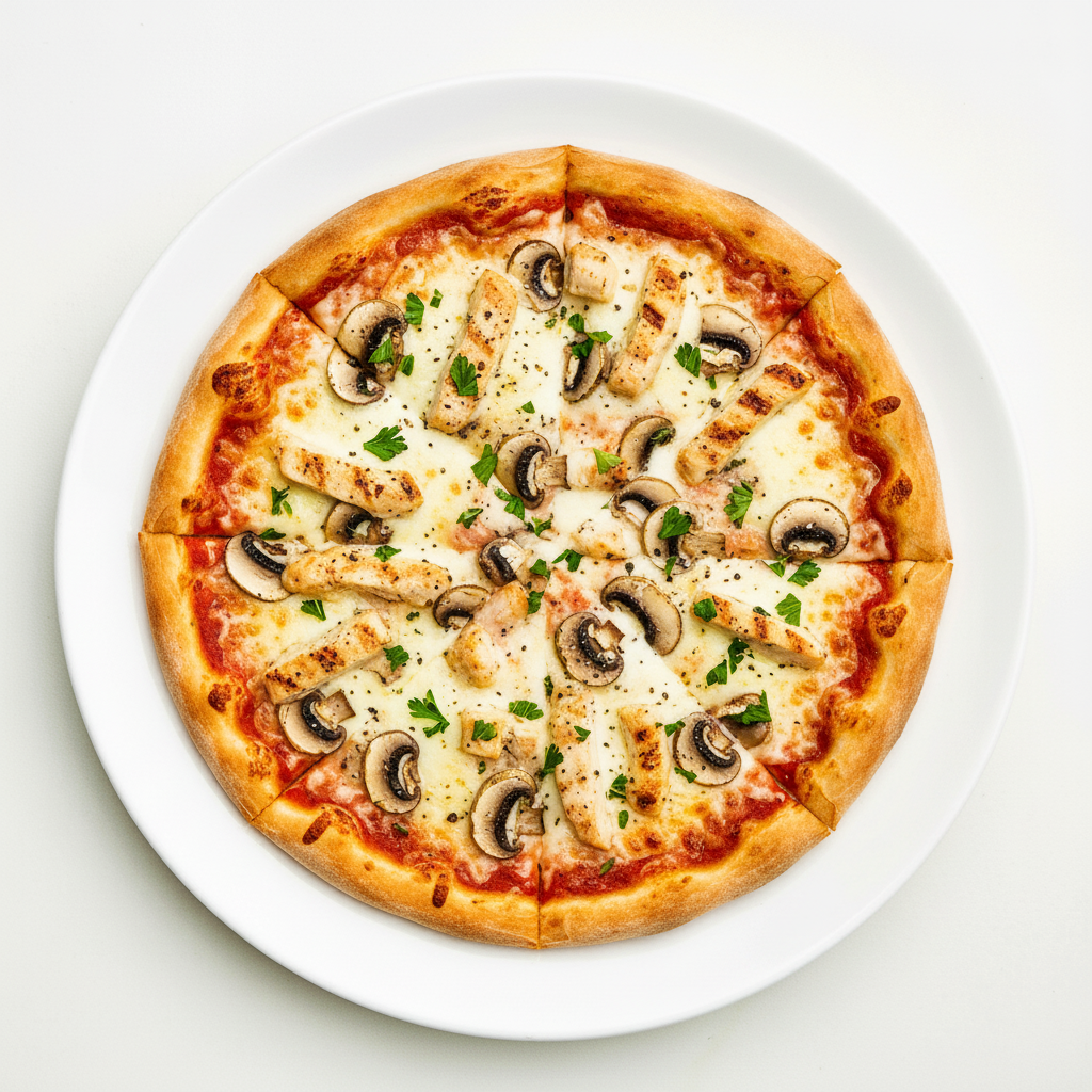 Chicken and proscuitto Full