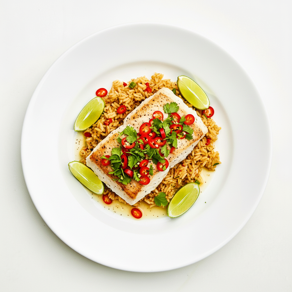 Sweet and Sour Fish Full