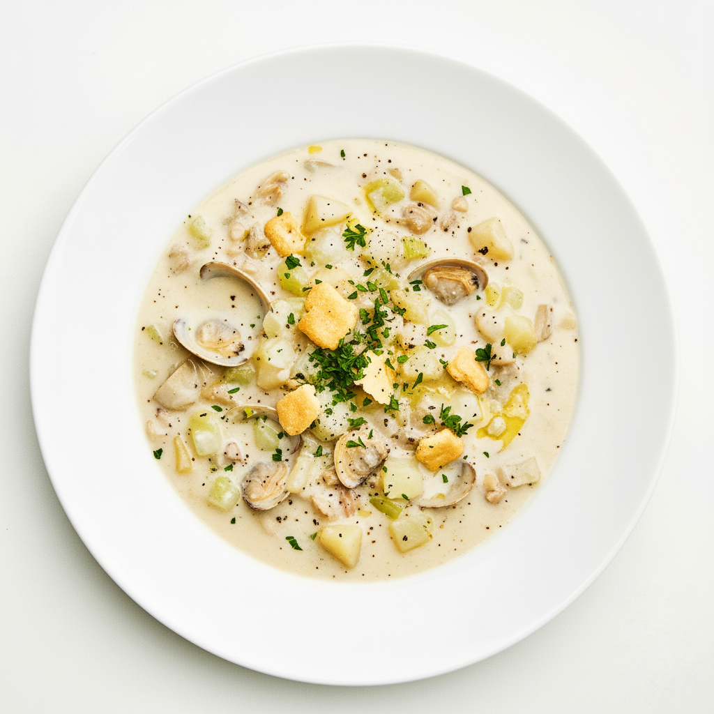 Crab Meat and Sweet Corn Soup Full