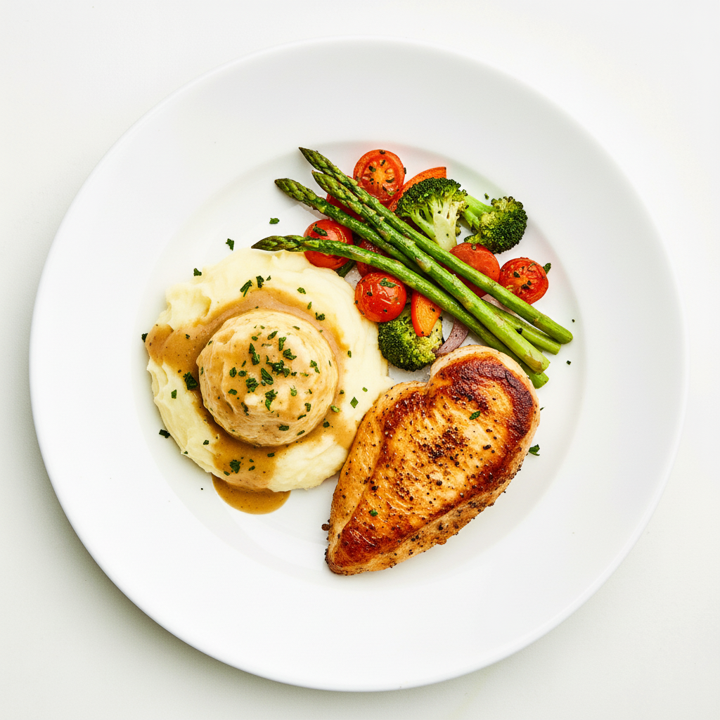 2 FOR 1 MAIN MEALS Full