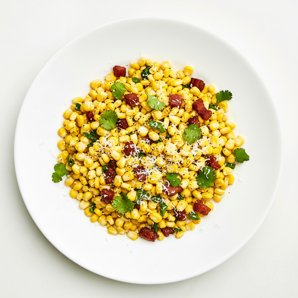 Corn on the cob Full