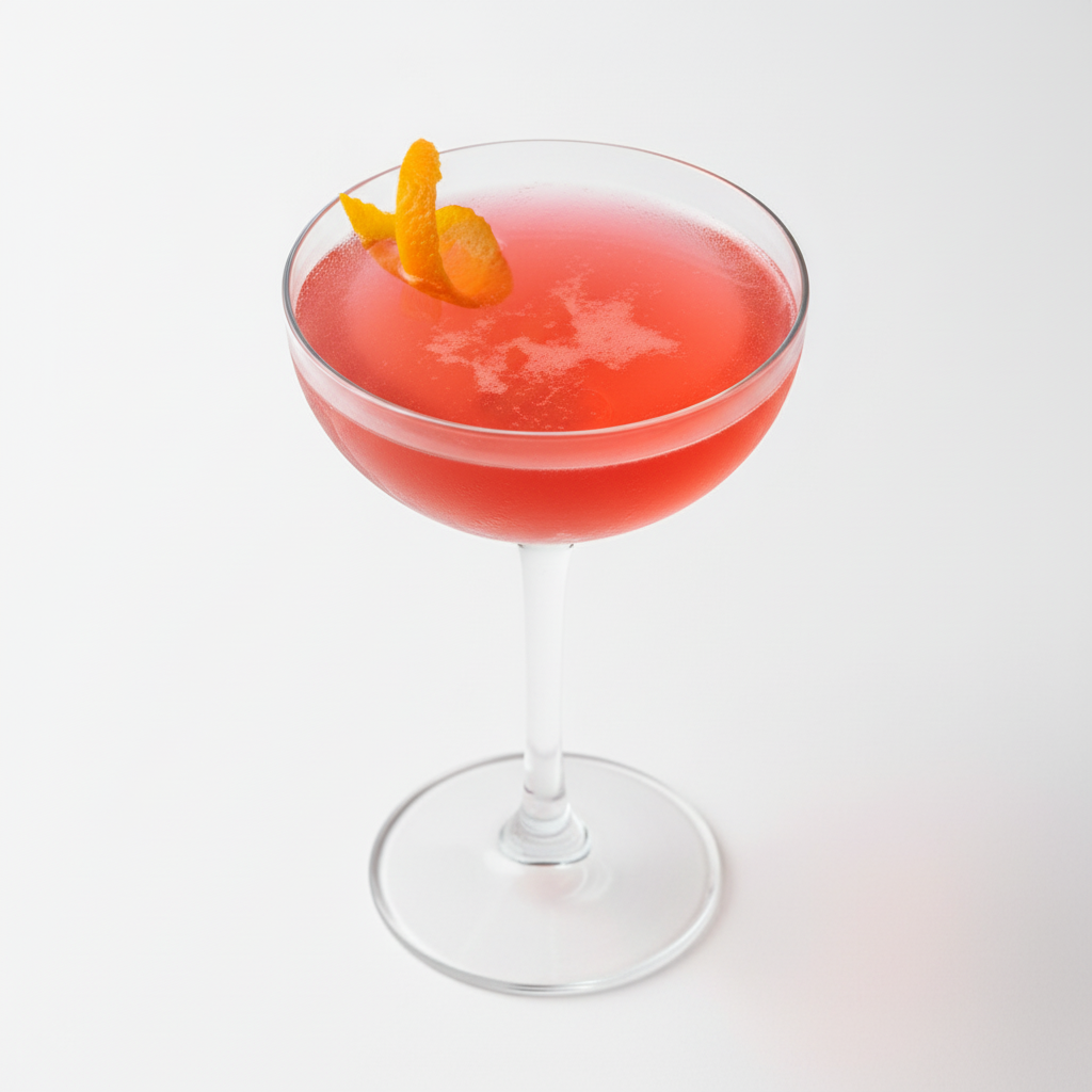 Cosmopolitan - vodka or gin Full