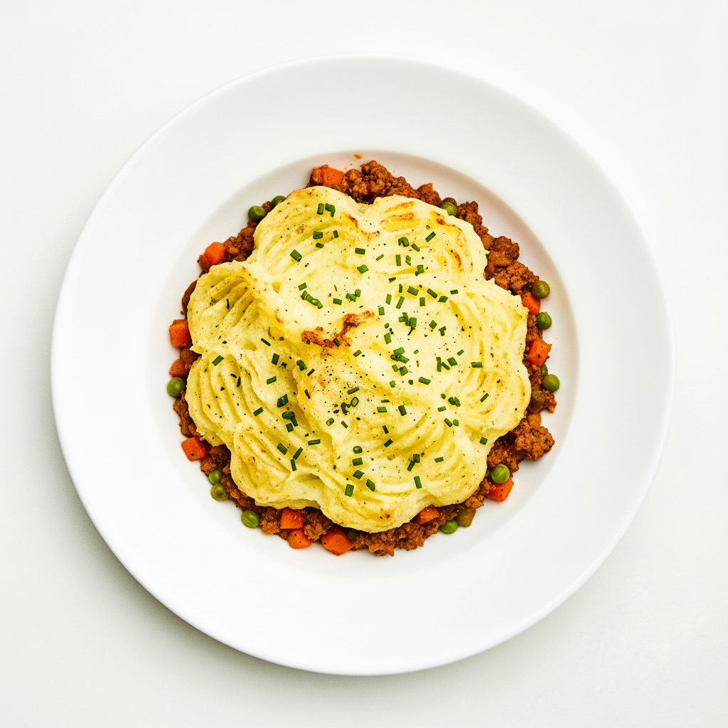 Lamb / Beef Cottage Pie Full
