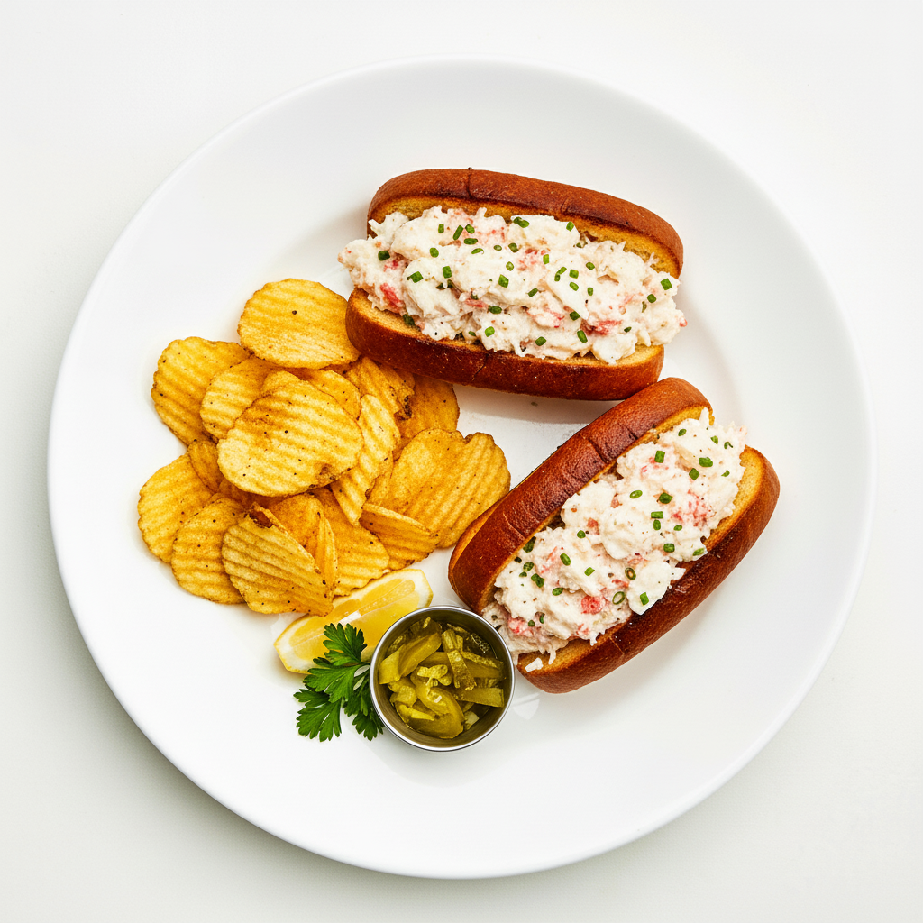 BALLINA PRAWN ROLL Full