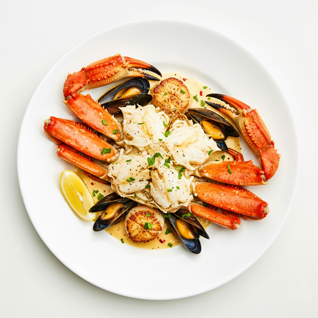 Crab Claws - 6 for Full