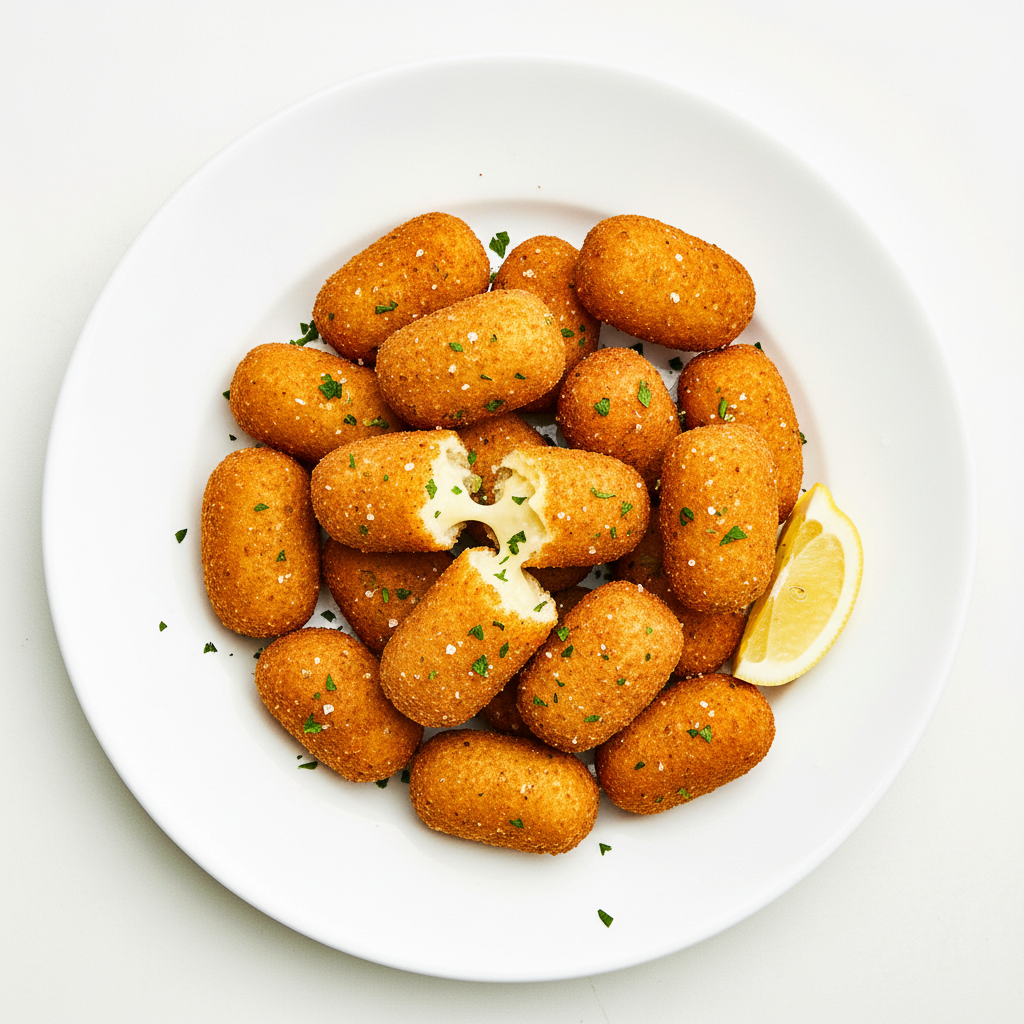 Ham Hock Croquette Full