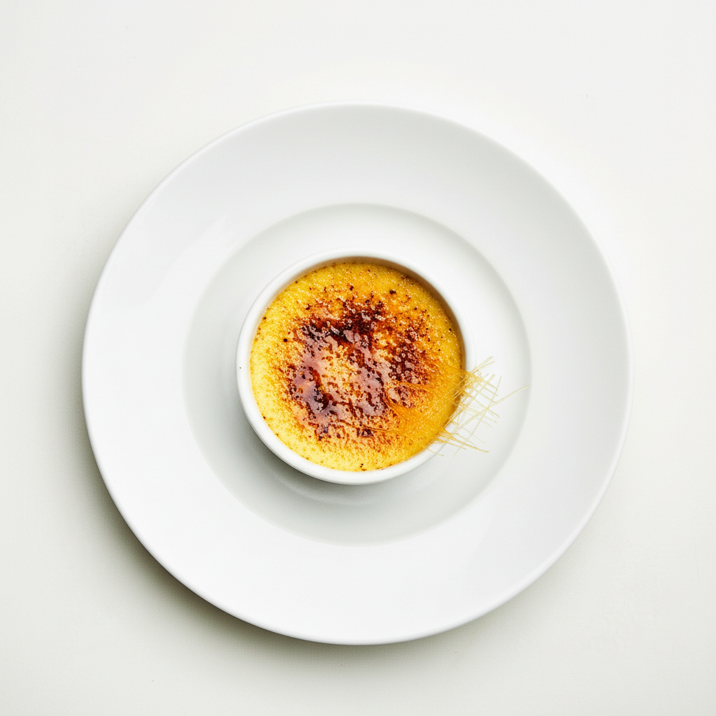 Crème Brulee Full