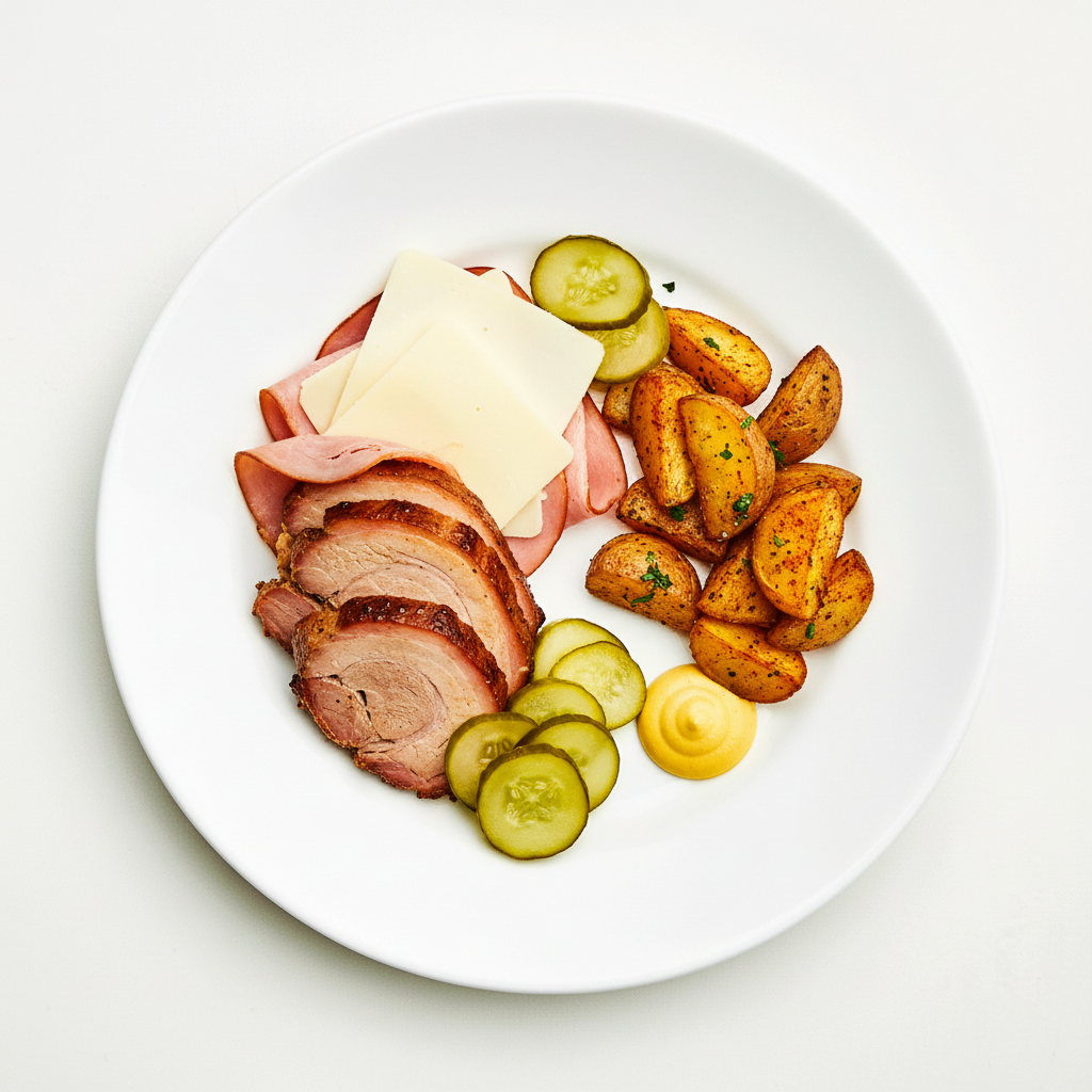 Cubano sandwich Full