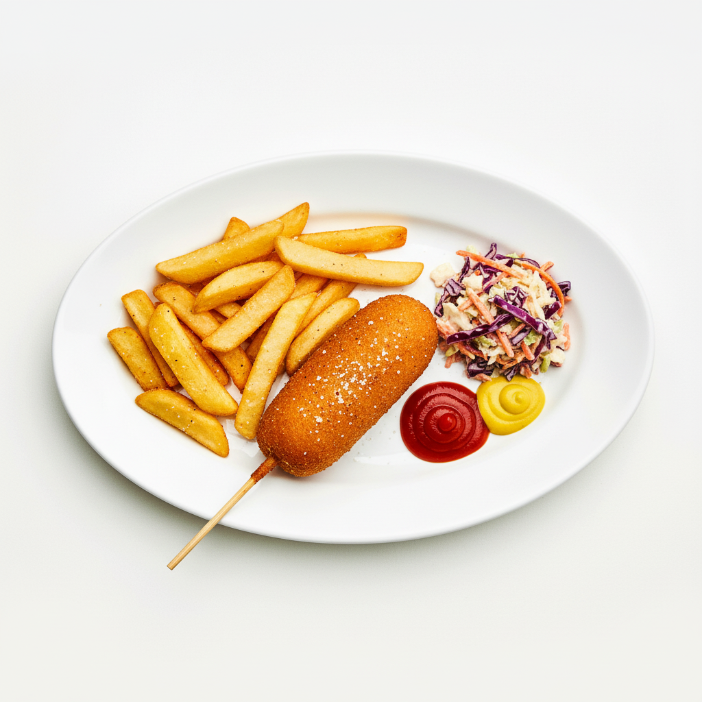 Pluto Pup & Chips Full