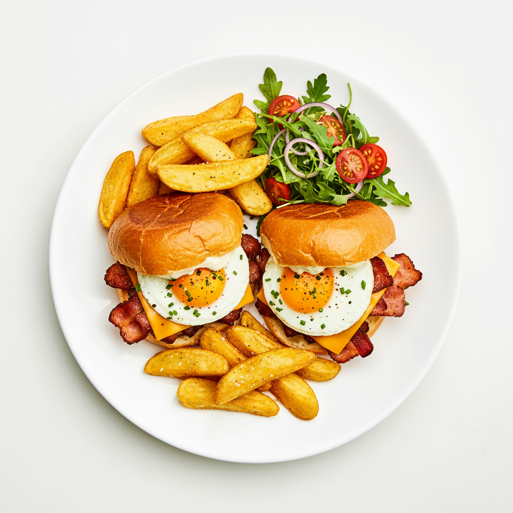 Classic Brekkie Roll Full