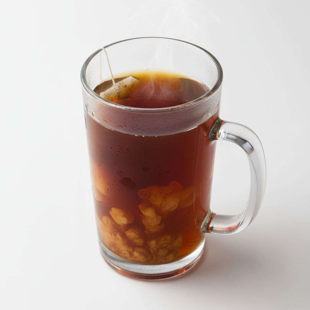 Selection of teas available Full