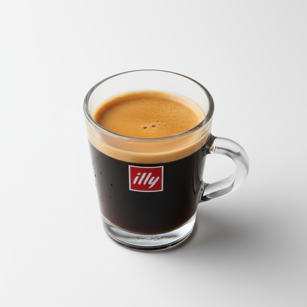 Espresso short black Full