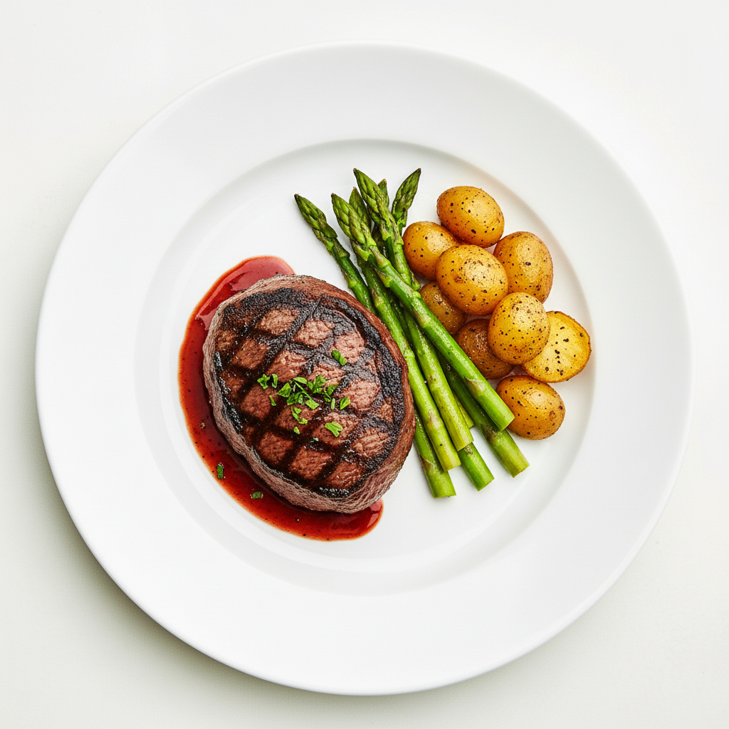 250/300gm Eye Fillet Full