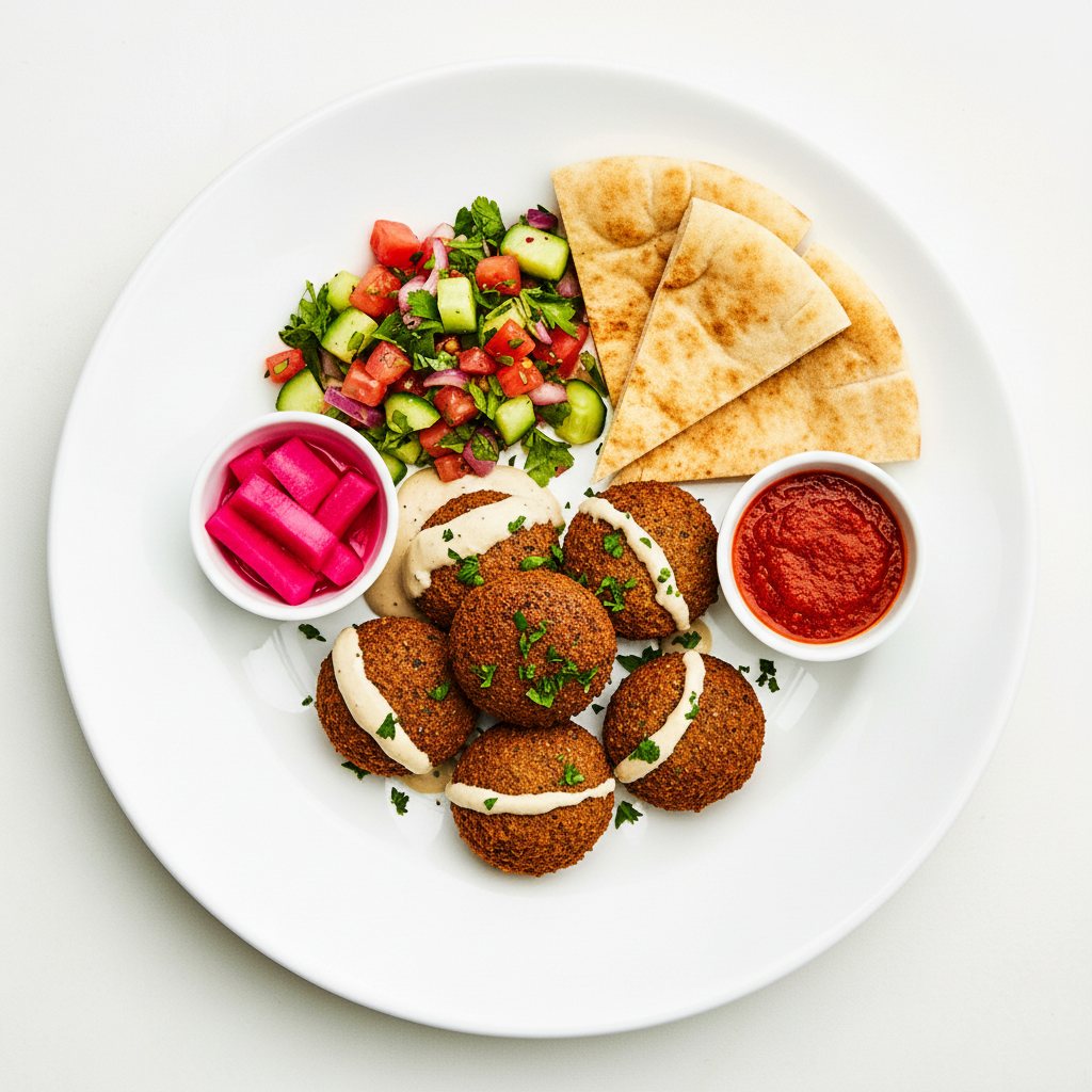 FALAFEL Full