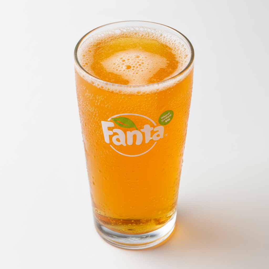 FANTA ORANGE Full