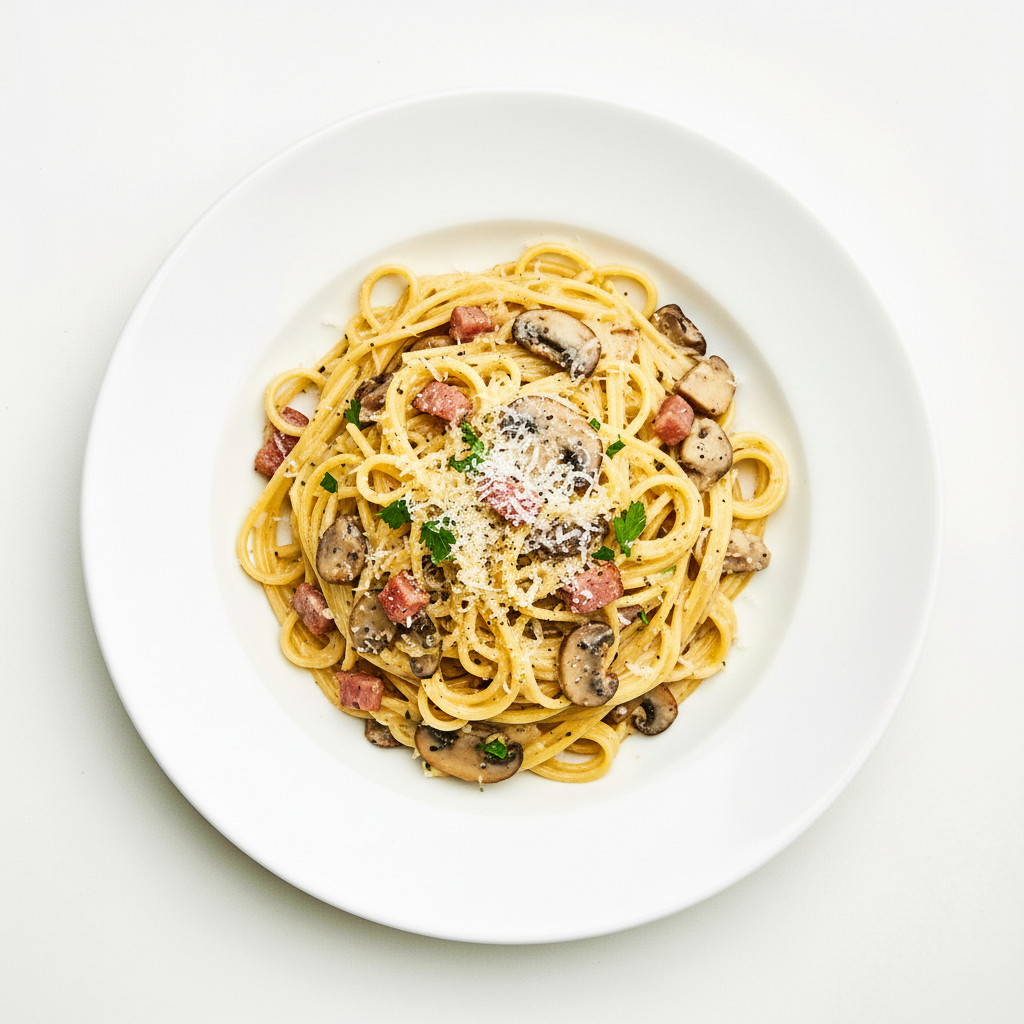 BOSCAIOLA PENNE Full